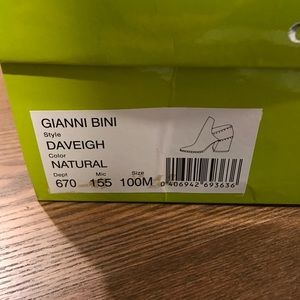 gianni bini daveigh